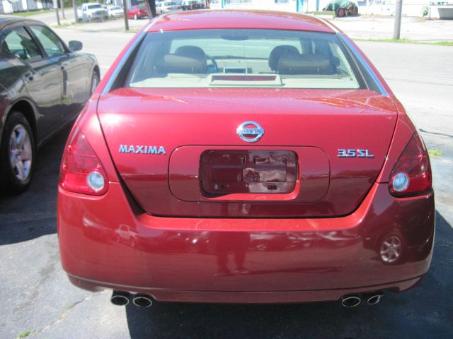 Nissan Maxima 2005 photo 3