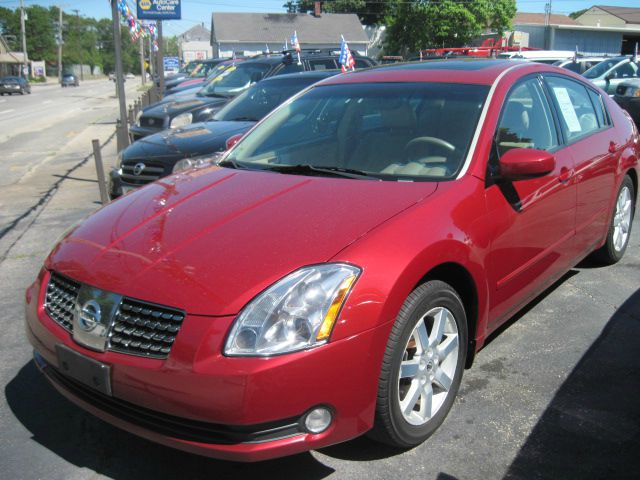 Nissan Maxima 2005 photo 4