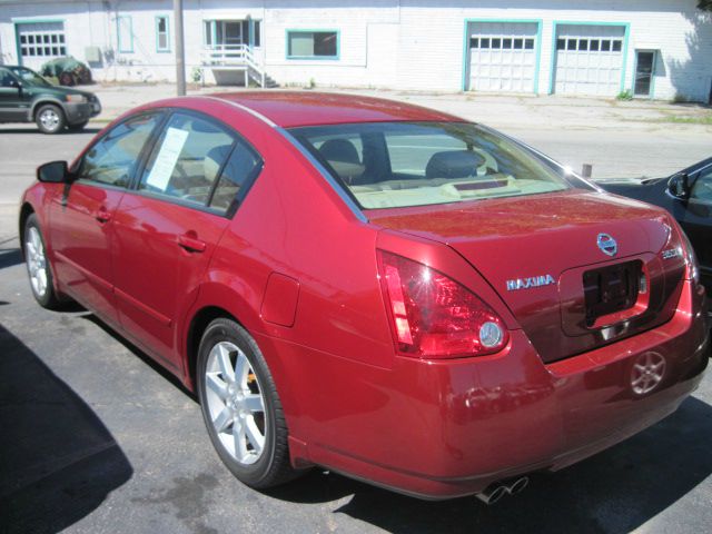 Nissan Maxima 2005 photo 5