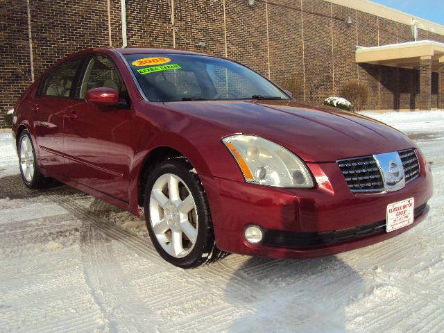 Nissan Maxima 2005 photo 1