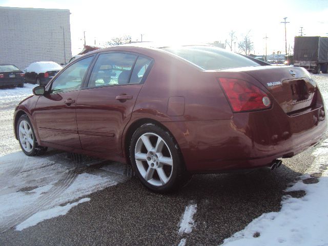 Nissan Maxima 2005 photo 3