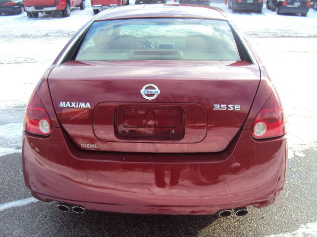 Nissan Maxima 2005 photo 4