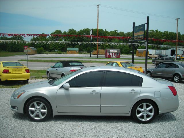 Nissan Maxima 2005 photo 10