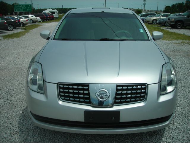 Nissan Maxima 2005 photo 11