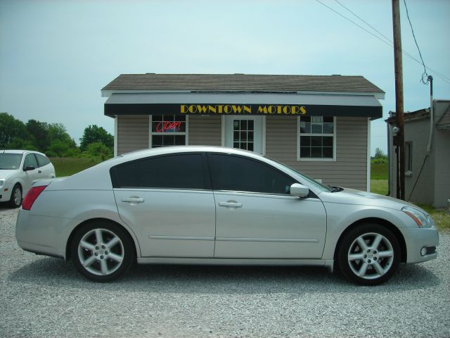 Nissan Maxima 2005 photo 12