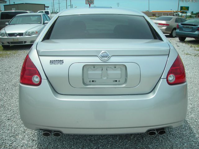 Nissan Maxima 2005 photo 13