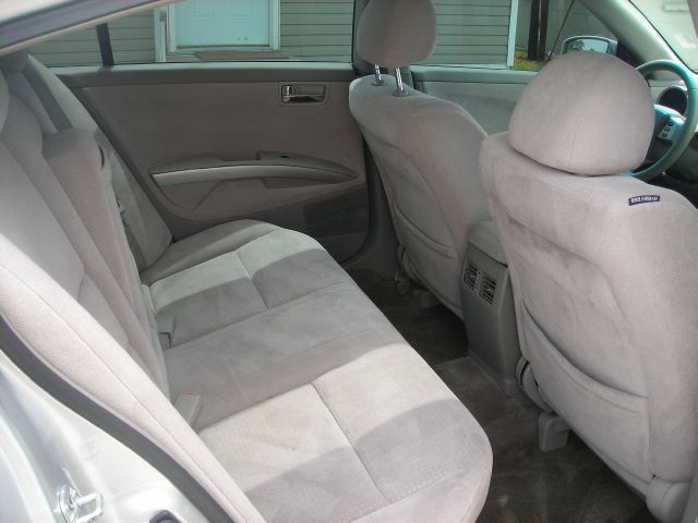 Nissan Maxima 2005 photo 8