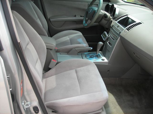 Nissan Maxima 2005 photo 9