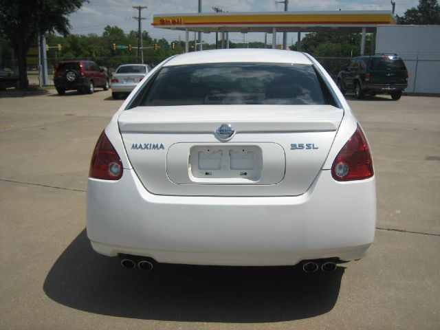 Nissan Maxima 2005 photo 4