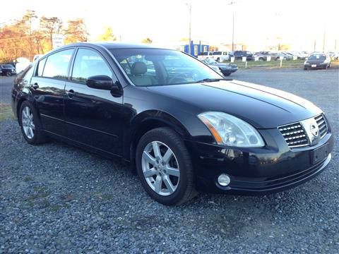 Nissan Maxima 2005 photo 2