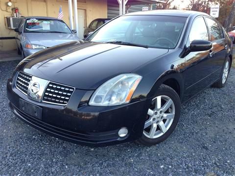 Nissan Maxima 2005 photo 3