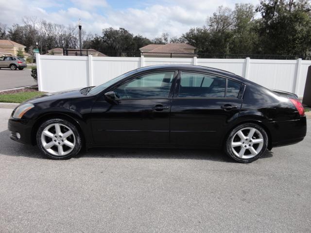 Nissan Maxima Unknown Sedan