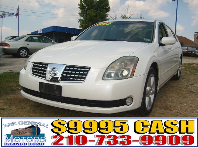 Nissan Maxima 2005 photo 3