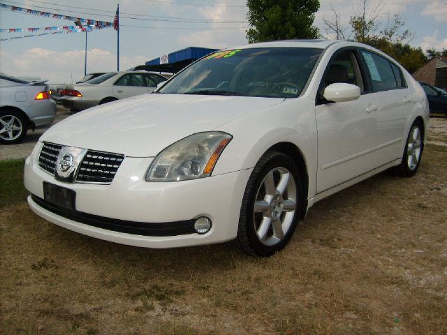 Nissan Maxima 2005 photo 4