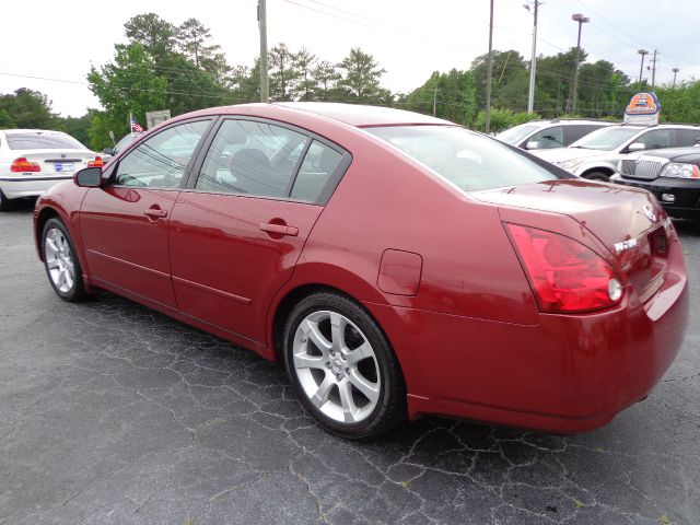 Nissan Maxima 2005 photo 10