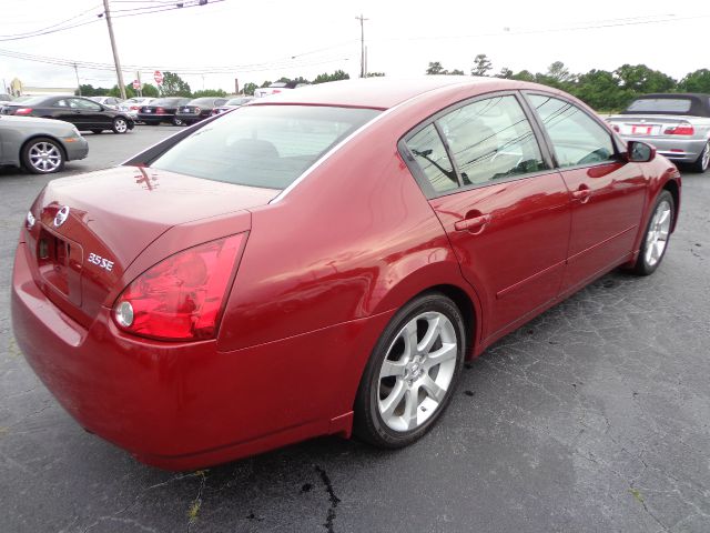 Nissan Maxima 2005 photo 11