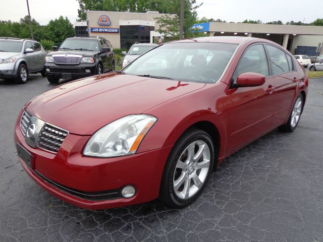 Nissan Maxima 2005 photo 7