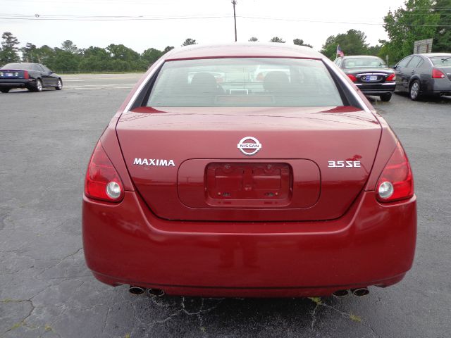 Nissan Maxima 2005 photo 8