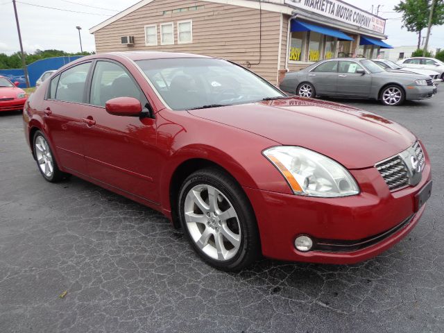 Nissan Maxima 2005 photo 9