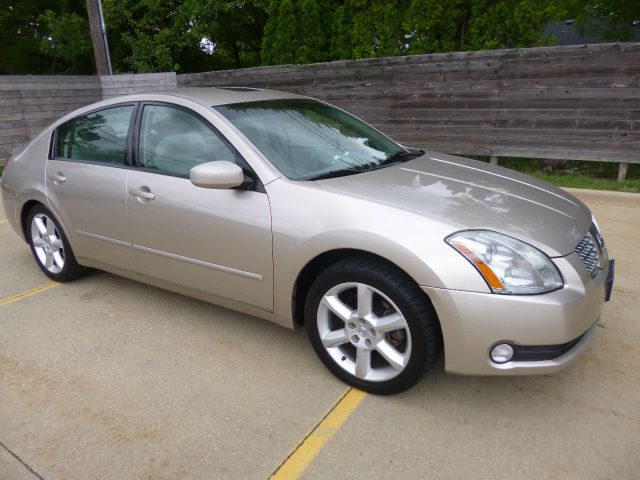 Nissan Maxima 2005 photo 4