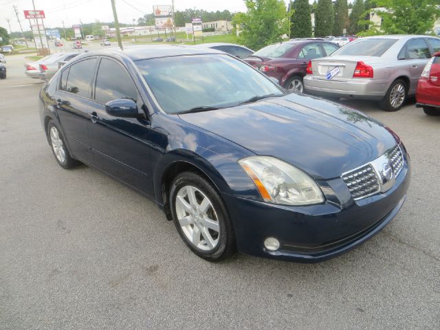 Nissan Maxima 2005 photo 1