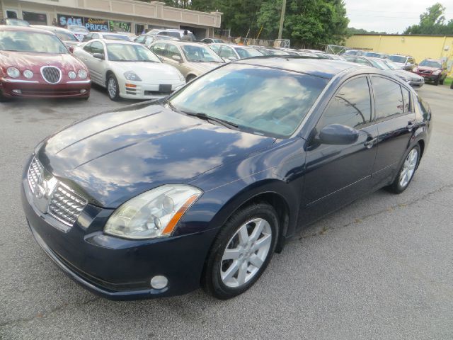 Nissan Maxima 2005 photo 4