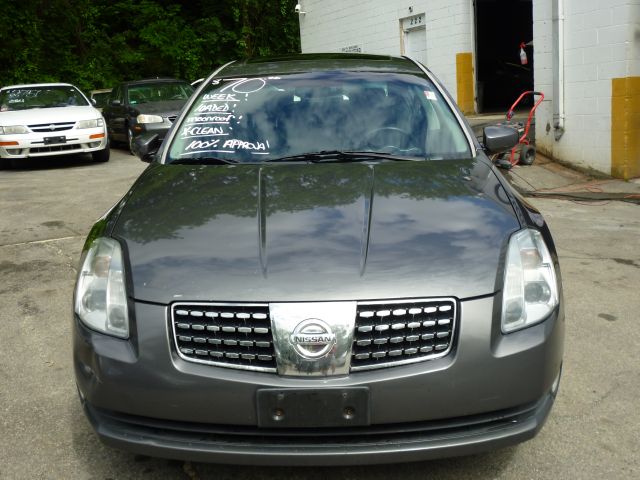 Nissan Maxima 2005 photo 2