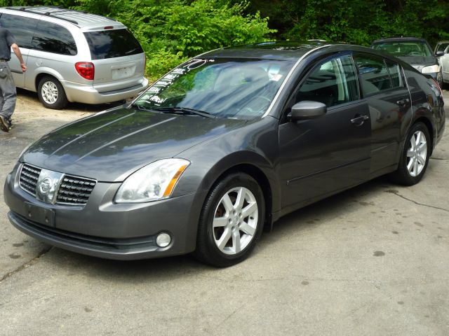 Nissan Maxima 2005 photo 4