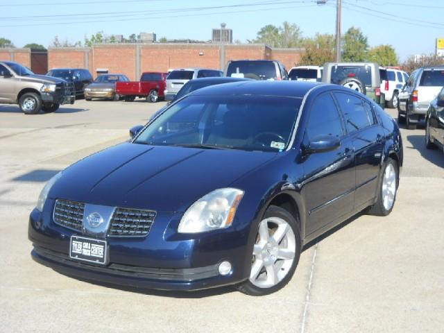 Nissan Maxima 5D Sedan Sedan