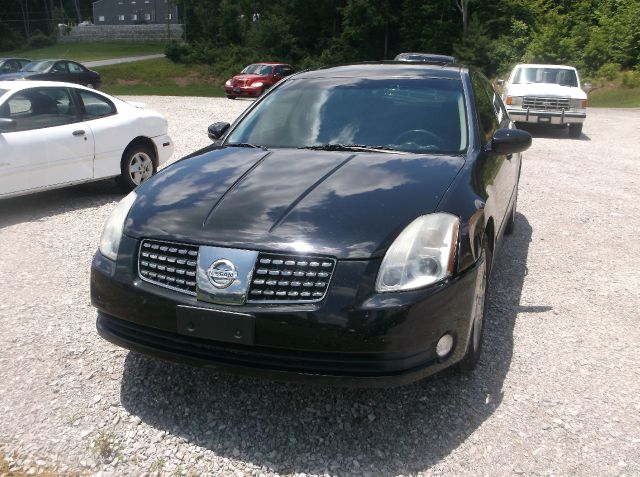 Nissan Maxima 2005 photo 3