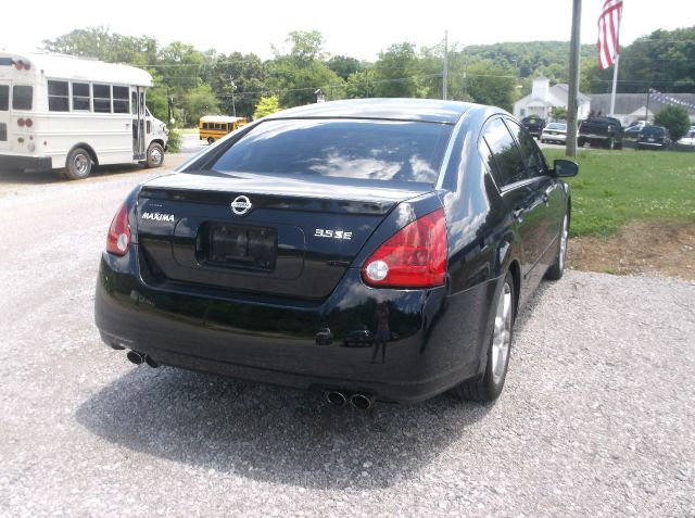 Nissan Maxima 2005 photo 4