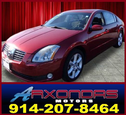 Nissan Maxima 2005 photo 3