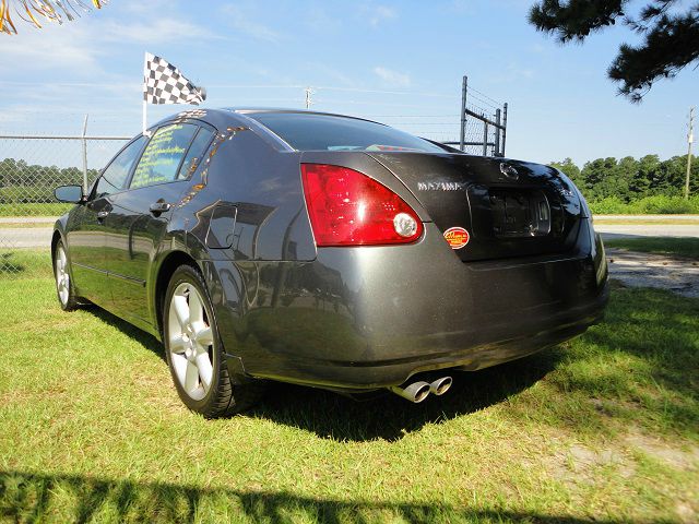 Nissan Maxima 2005 photo 4