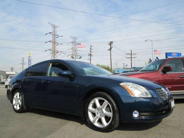 Nissan Maxima 2005 photo 1