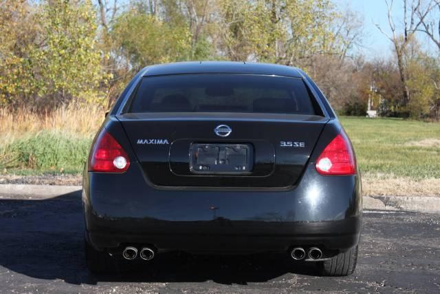 Nissan Maxima 2005 photo 5