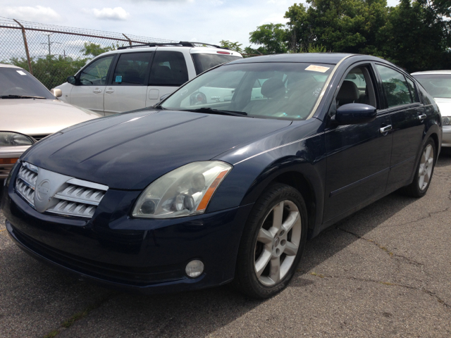 Nissan Maxima 2005 photo 3