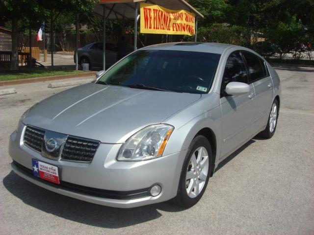 Nissan Maxima 2005 photo 1