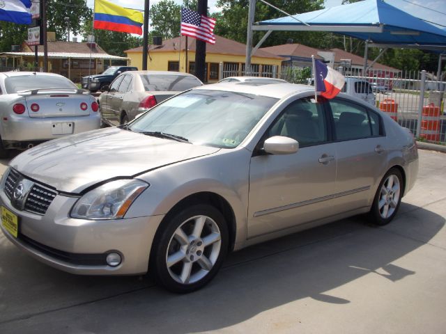 Nissan Maxima 2005 photo 4