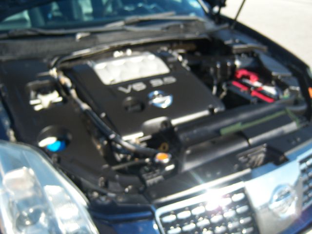 Nissan Maxima 2005 photo 1