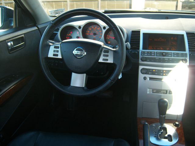 Nissan Maxima 2005 photo 15