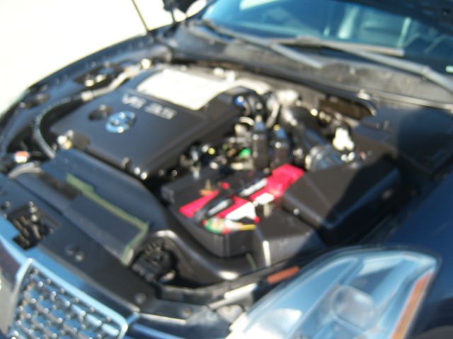 Nissan Maxima 2005 photo 19