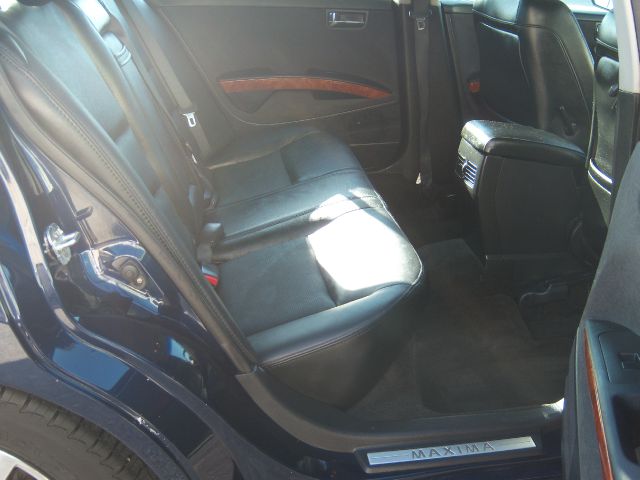 Nissan Maxima 2005 photo 20