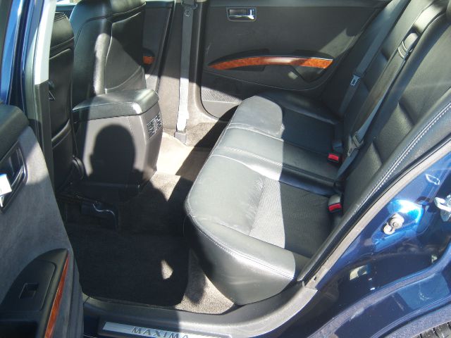 Nissan Maxima 2005 photo 21