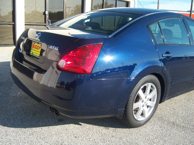 Nissan Maxima 2005 photo 23