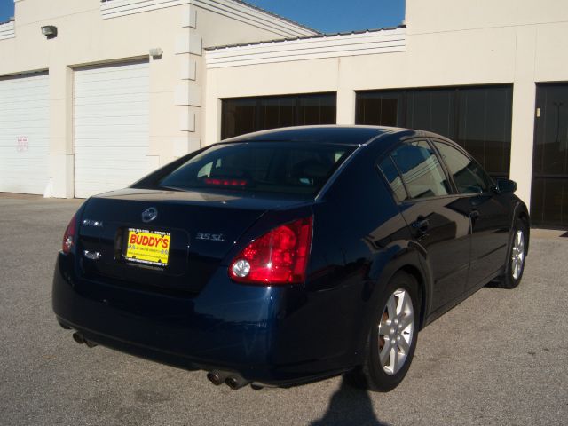 Nissan Maxima 2005 photo 24