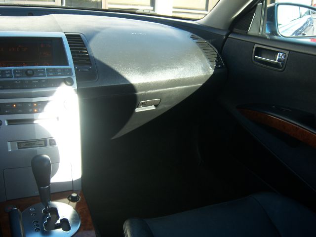 Nissan Maxima 2005 photo 25