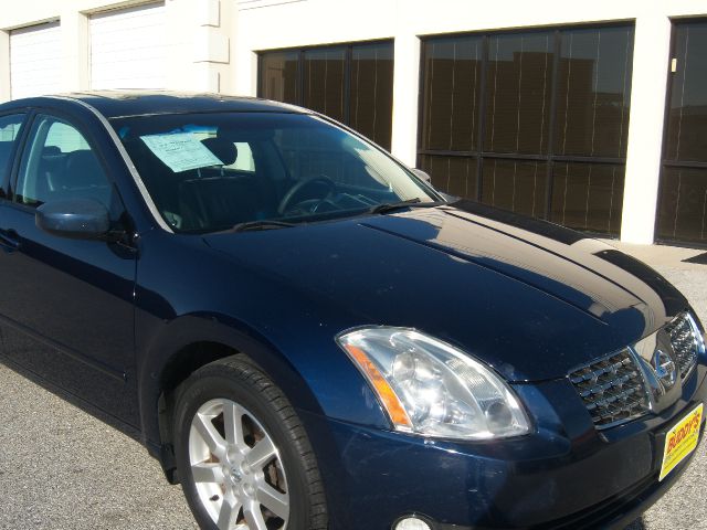 Nissan Maxima 2005 photo 26