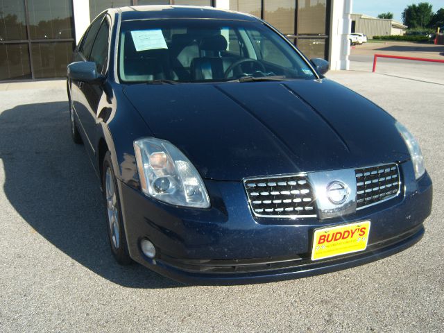 Nissan Maxima 2005 photo 27