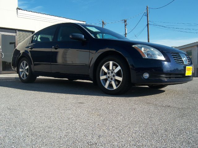 Nissan Maxima 2005 photo 29