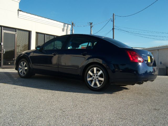 Nissan Maxima 2005 photo 33